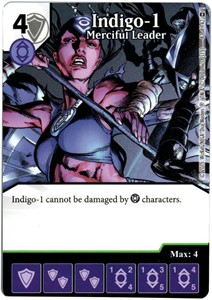 Picture of Indigo-1 - Merciful Leader