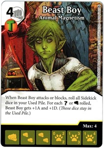 Picture of Beast Boy - Animal Magnetism