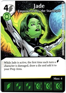 Picture of Jade - Empowered by the Starheart