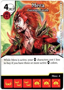 Picture of Mera - Furious Fatale