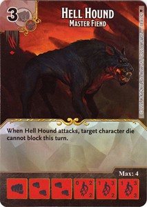 Picture of Hell Hound, Master Fiend