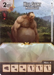 Picture of Hill Giant, Minion Giant