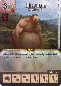 Picture of Hill Giant, Master Giant