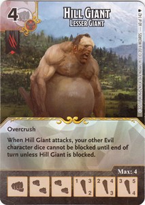 Picture of Hill Giant, Lesser Giant