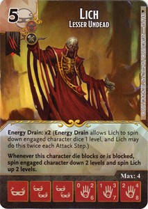 Picture of Lich, Lesser Undead