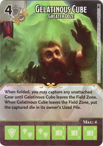 Picture of Gelatinous Cube, Greater Ooze