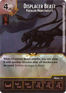 Picture of Displacer Beast, Paragon Monstrosity