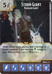 Picture of Storm Giant, Paragon Giant