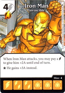 Picture of Iron Man - Invincible