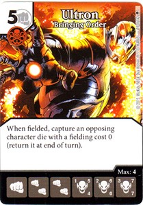 Picture of Ultron - Bringing Order