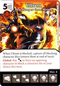 Picture of Ultron - Peacekeeper Gone Wrong