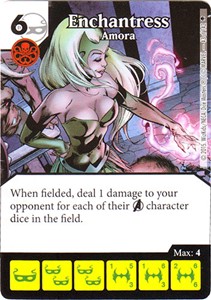 Picture of Enchantress - Amora