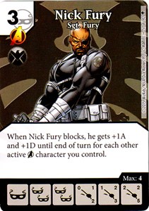 Picture of Nick Fury - Sgt. Fury