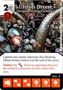 Picture of Ultron Drone - 01000100 01101001 01100101