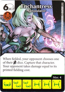 Picture of Enchantress - Manipulator