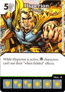 Picture of Hyperion - Avenger