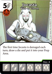 Picture of Jocasta - Wife of Ultron