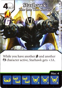 Picture of Starhawk - The One Who Knows