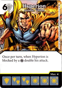 Picture of Hyperion - Atomic Vision