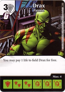 Picture of Drax - Pained