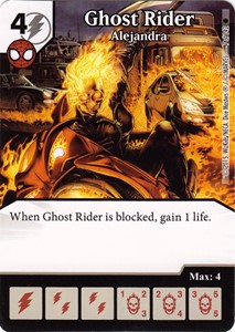 Picture of Ghost Rider - Alejandra