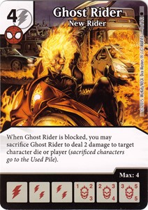 Picture of Ghost Rider - New Rider