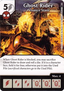 Picture of Ghost Rider - Penance Stare