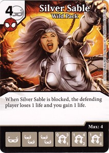 Picture of Silver Sable - Wild Pack