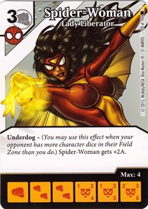 Picture of Spider-Woman - Lady Liberator
