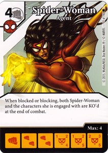 Picture of Spider-Woman - Agent