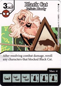 Picture of Black Cat - Felicia Hardy
