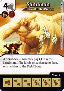 Picture of Sandman - Million Little Pieces