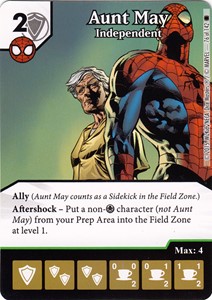 Picture of Aunt May - Independent