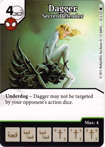 Picture of Dagger - Secret Defender
