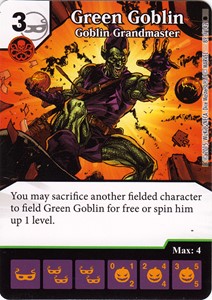 Picture of Green Goblin - Goblin Grandmaster