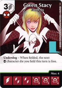Picture of Gwen Stacy - Earth-65