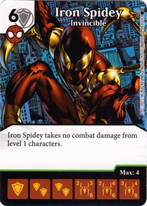 Picture of Iron Spidey - Invincible