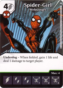 Picture of Spider-Girl - Webslinger