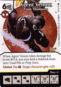 Picture of Agent Venom - Flash Thompson