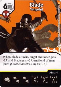 Picture of Blade - Vengeful