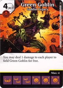 Picture of Green Goblin - Goblin Legacy