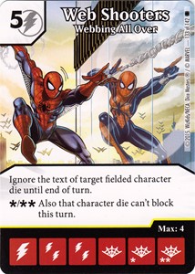 Picture of Web Shooters - Webbing All Over