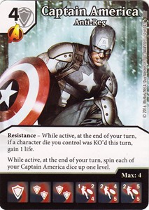 Picture of Captain America - Anti-Reg