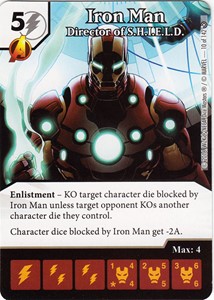 Picture of Iron Man - Director of S.H.I.E.L.D.