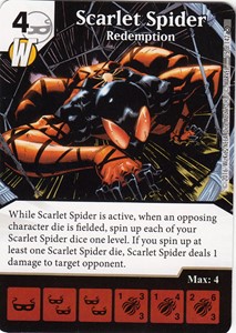 Picture of Scarlet Spider - Redemption