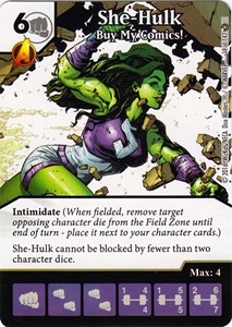 Picture of She-Hulk - Buy My Comics!