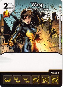 Picture of Wasp - Janet Van Dyne