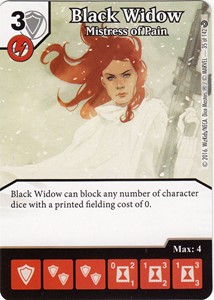 Picture of Black Widow - Mistress of Pain
