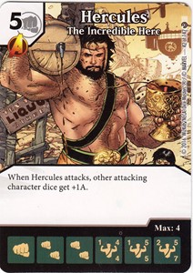 Picture of Hercules - The Incredible Herc