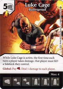 Picture of Luke Cage - Bulletproof